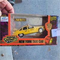1:43 ROAD CHAMPS TAXI