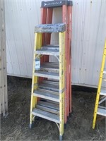 (3) Step Ladders