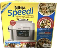Ninja Speedi Rapid Cooker & Air Fryer 6qt