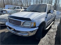 2001 Ford F-150 King Ranch