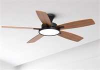 Retail$200 52 inch Ceiling Fan w/ lights