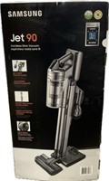 Samsung Jet 90 Cordless Stick Vacuum *light Use