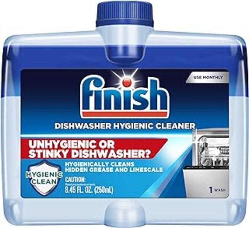 Finish Dual Action Dishwasher Cleaner: Fight