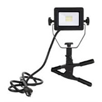 1200 Lumens Portable Led Clamp Work Light With