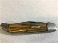 Rare Circle C Case Pocket Knife