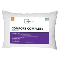 SR1078  Mainstays Bed Pillow