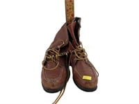 Field & Stream work boots size 9 1/2, used