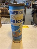 American Plastic Bricks by Elgo