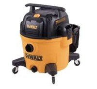 Dewalt 9 Gallon Poly Wet/dry Vacuum