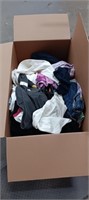 Miscellaneous Clothing Box