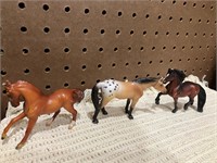 Breyer Reeves stablemates a lot of 3