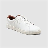 Men's Harrison Sneakers - Goodfellow & Co White 12