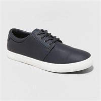 Men's Rome Sneakers - Goodfellow & Co Black 11