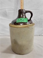 UNBRANDED STONEWARE JUG