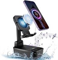 Comiso Ipx7 Waterproof Cell Phone Stand With