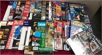 N - MIXED LOT OF MAGAZINES (M3)