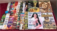 N - MIXED LOT OF MAGAZINES (M11)
