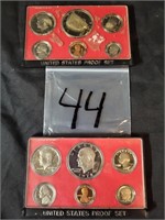 1978-S UNITED STATES PROOF SETS