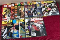 N - MIXED LOT OF MAGAZINES (M12)