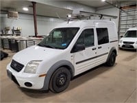 2012 Ford Transit Connect Cargo Van