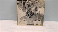 The Beatles Revolver Vinyl Album
