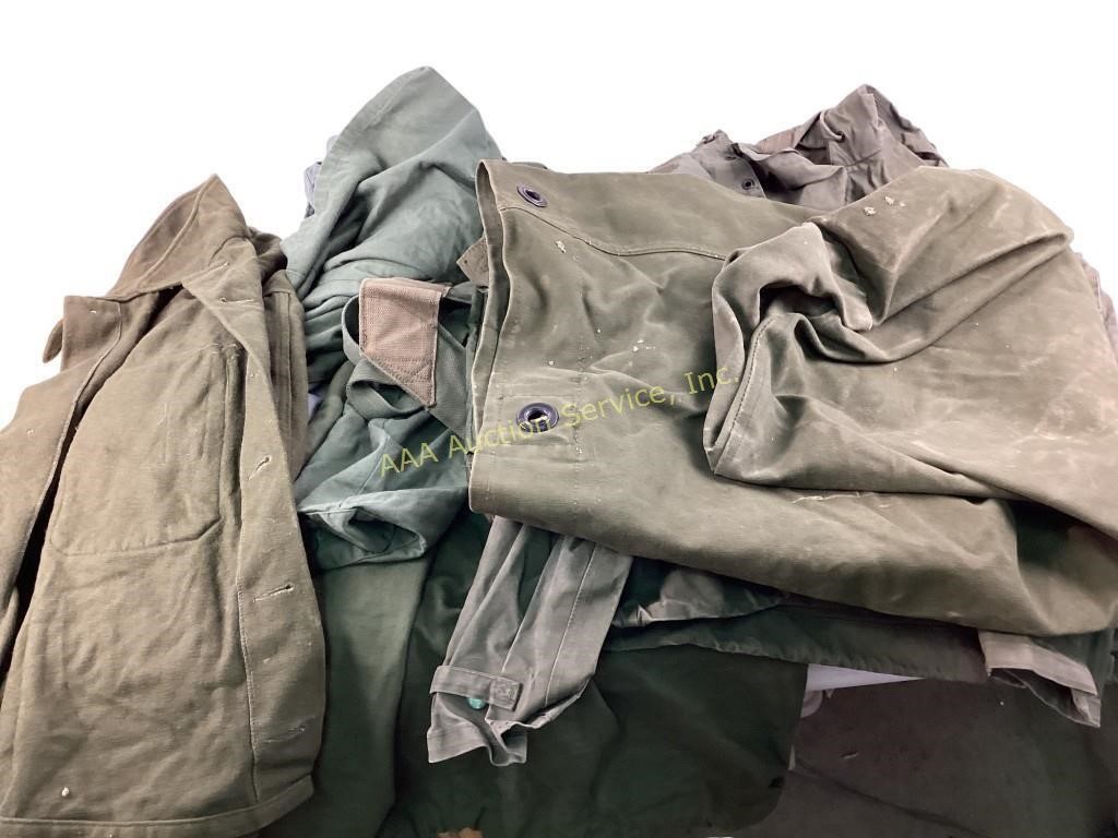 US Army men’s uniform- Coveralls sage green