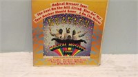 Beatles Magical Mystery Tour w/24 pg Color Book