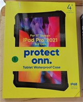 Ipad Pro Tablet Waterproof Case