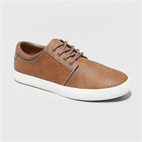 Men's Rome Sneakers - Goodfellow & Co Brown 7
