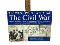 The West Point Atlas of The Civil War coffee