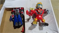 large robot toys