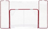 EZGoal Hockey Folding Pro Goal