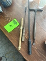 4qty  Antique Tools