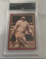 1993 Action Packed #94 Babe Ruth Card