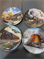Classic American Trains by Ataffacts collectible