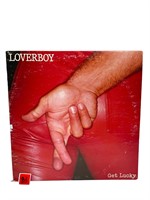 Loverboy Vinyl Record