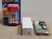 Home Items Single Combo Deadbolt and more Pack