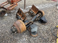 Lift Axle for Truck- NO RESERVE