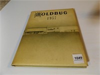 1957 Goldbug Yearbook-Alva, Oklahoma