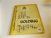 1959 Goldbug Yearbook-Alva, Oklahoma