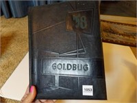 1958 Goldbug Yearbook-Alva, Oklahoma