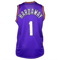 Autographed Penny Hardaway Jersey