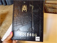 1960 Goldbug Yearbook-Alva, Oklahoma