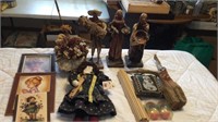 Assorted Lot of Decor