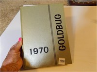 1970 Goldbug Yearbook-Alva, Oklahoma