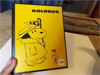 1974 Goldbug Yearbook-Alva, Oklahoma