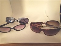(4) Pairs Sunglasses (Like New Condition