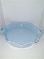 Ceramic Pie, Candy or Serving Dish No Chips
