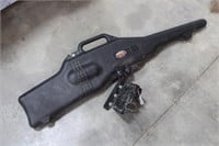 Cabelas ATV Mounted Gun Case