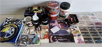 CAR RACING COLLECTABLE LOT